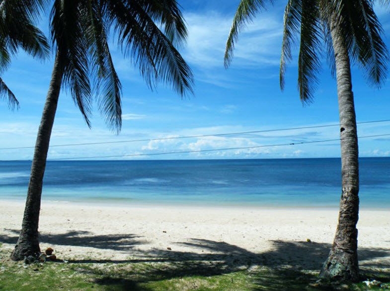 Esparanza Beach, , Philippines
